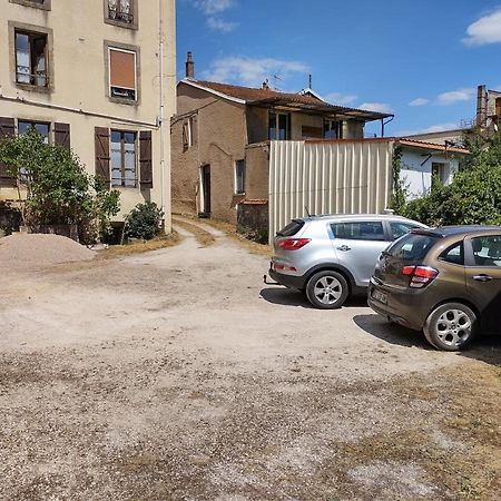 Les Hortensias Studio Rez De Chaussee Bourbonne-les-Bains Ngoại thất bức ảnh