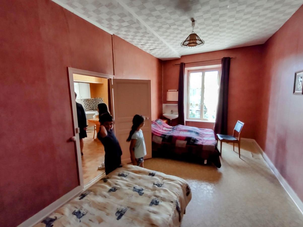 Les Hortensias Studio Rez De Chaussee Bourbonne-les-Bains Ngoại thất bức ảnh
