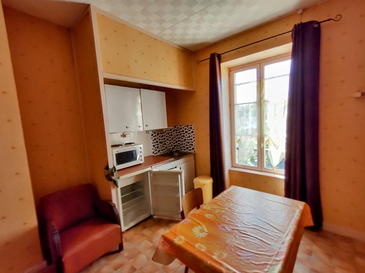 Les Hortensias Studio Rez De Chaussee Bourbonne-les-Bains Ngoại thất bức ảnh