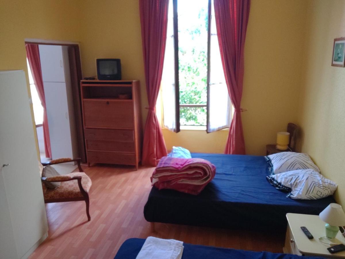 Les Hortensias Studio Rez De Chaussee Bourbonne-les-Bains Ngoại thất bức ảnh