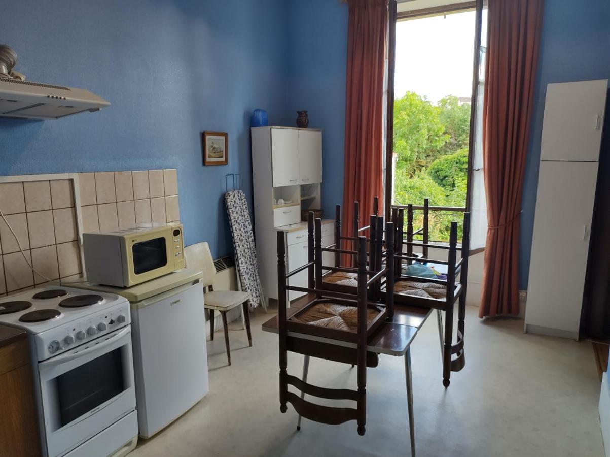Les Hortensias Studio Rez De Chaussee Bourbonne-les-Bains Ngoại thất bức ảnh