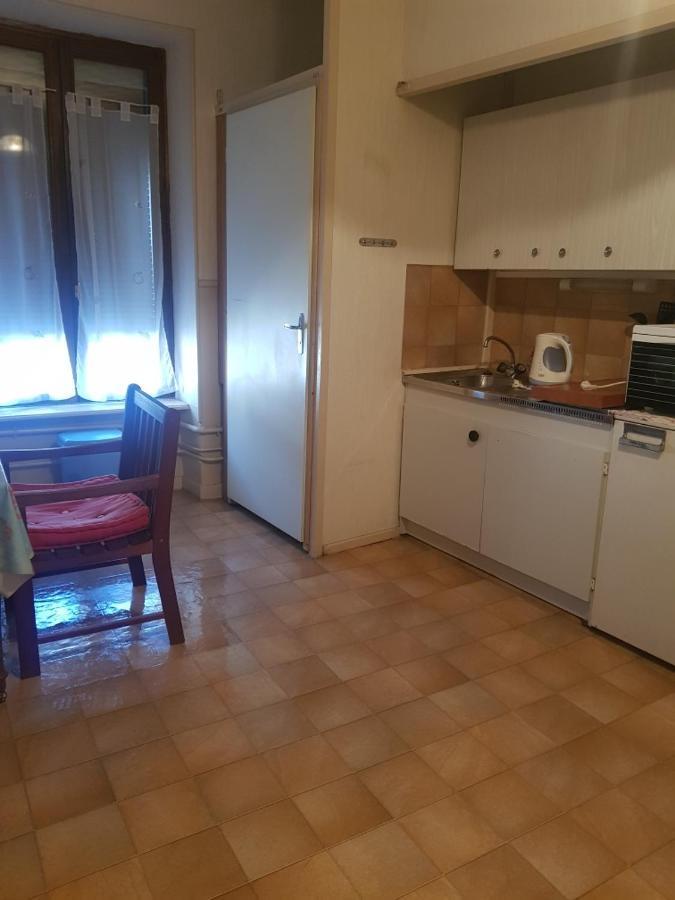 Les Hortensias Studio Rez De Chaussee Bourbonne-les-Bains Ngoại thất bức ảnh
